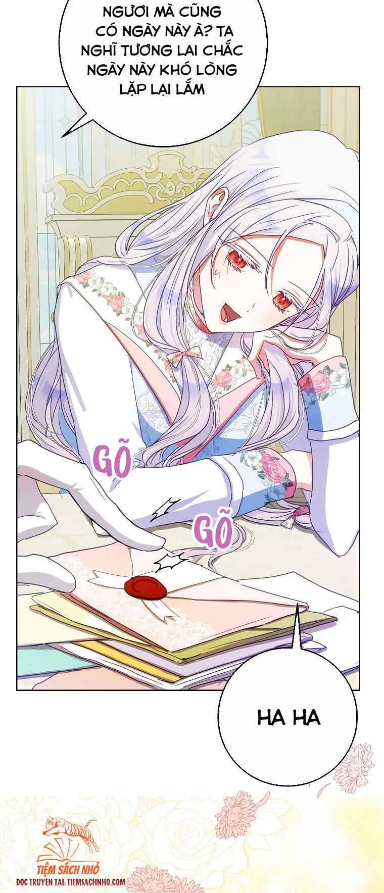 trở thành vợ nam chính chapter 41 18