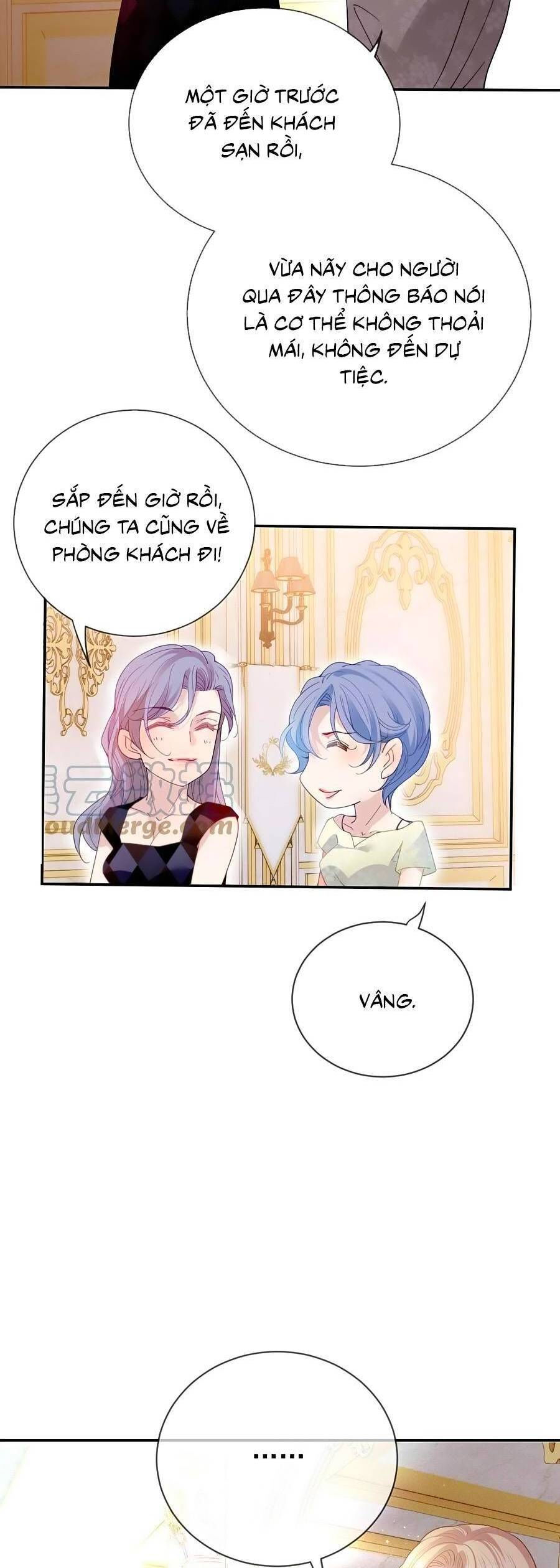 một vợ yêu, một bé con chapter 230 19