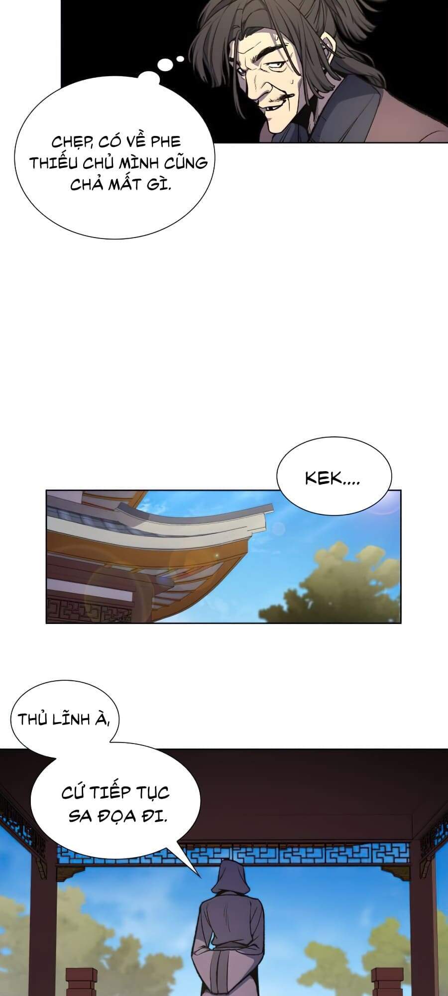ta chuyển sinh thành cuồng quỷ truyền nhân chapter 8 73