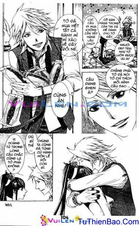 ngôi trường tâm linh chapter 2 104
