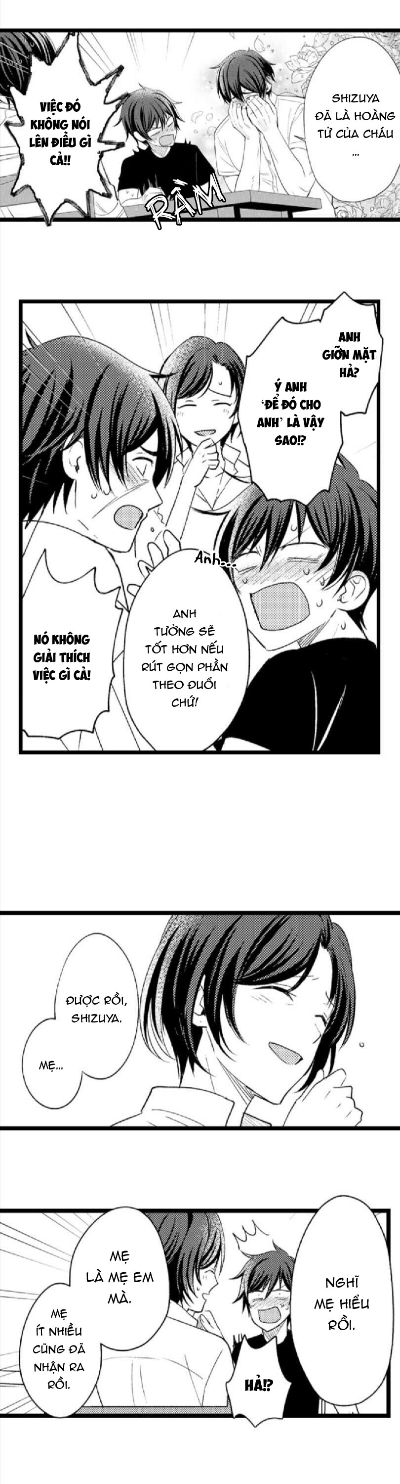 mặt sẹo quyến rũ chapter 21 15