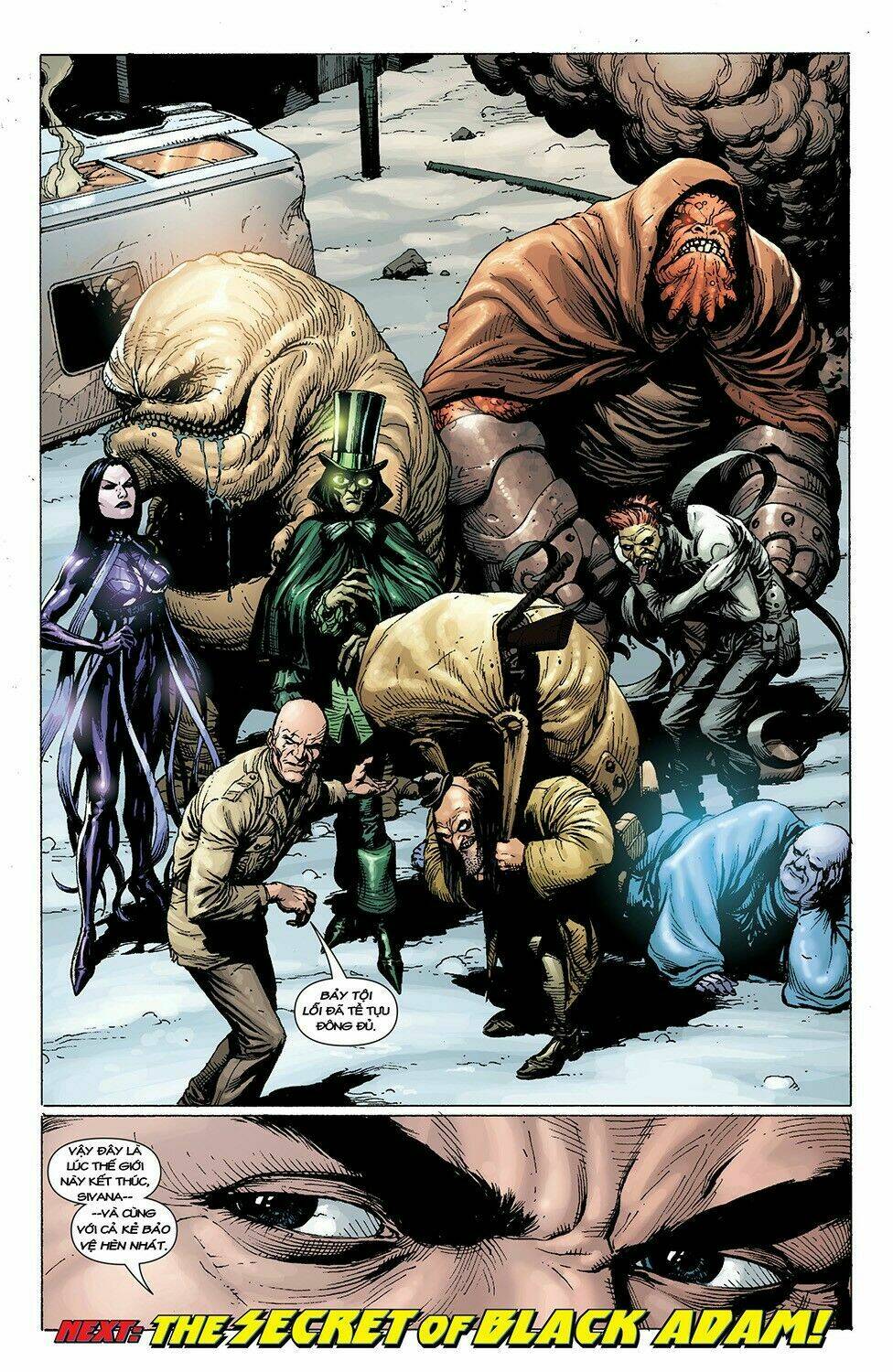 justice league chapter 18 28