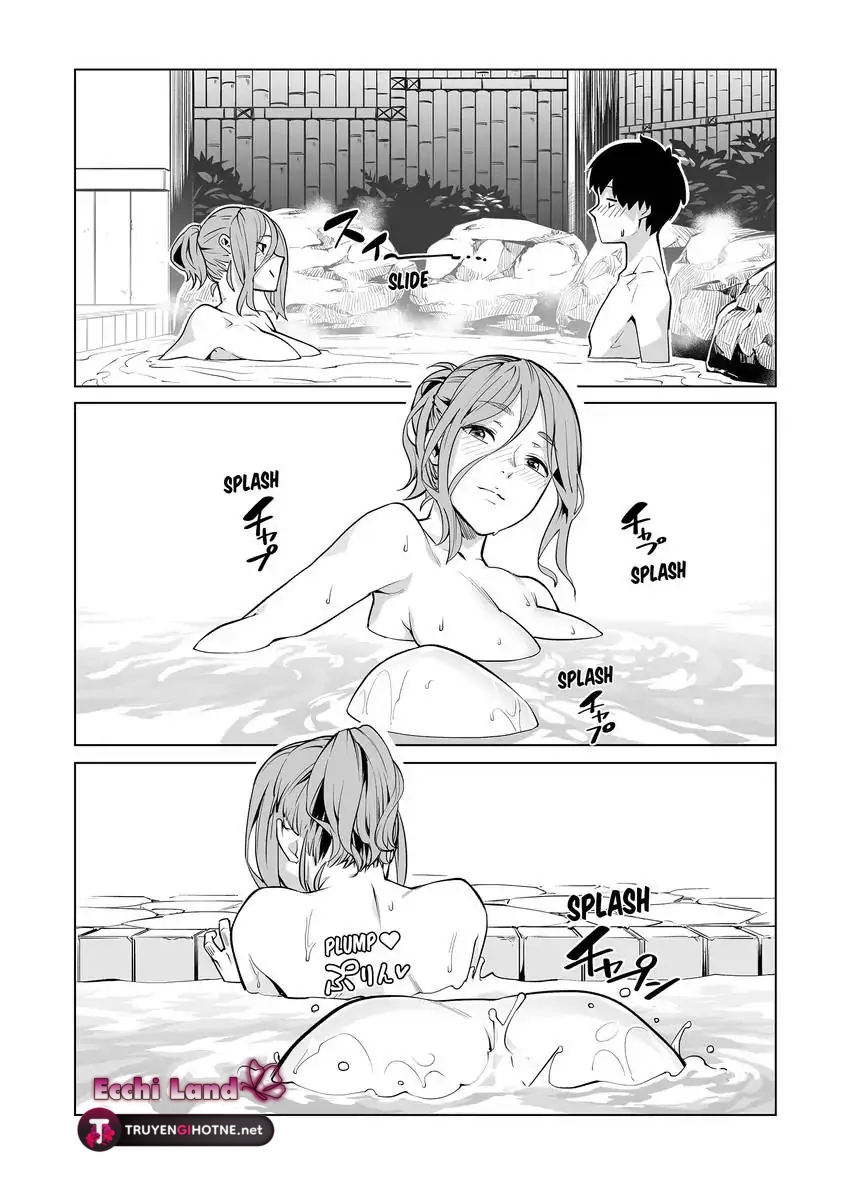 quấy rối cho đến khi cô ấy ra! chapter 49.2 3