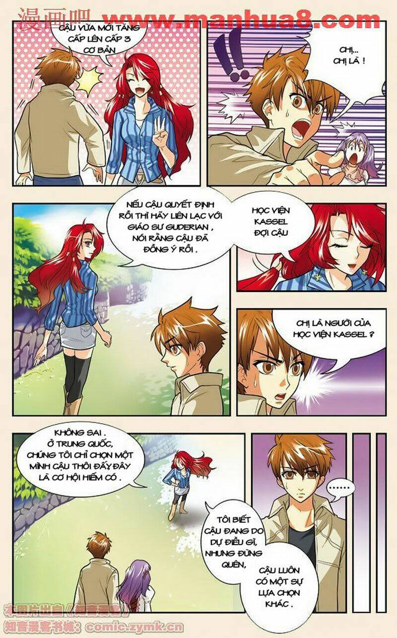 long tộc chapter 1 15