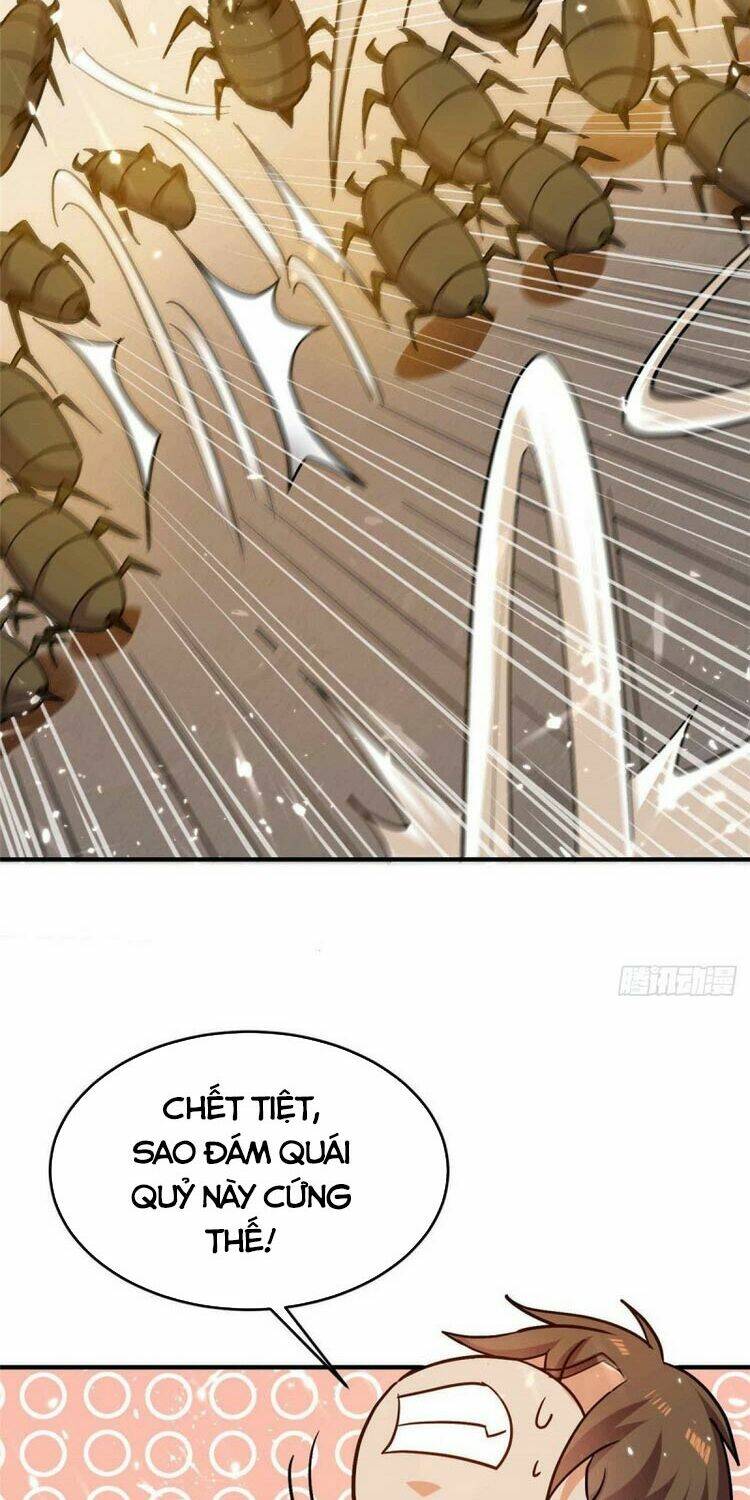 vạn giới tiên vương chapter 159 18