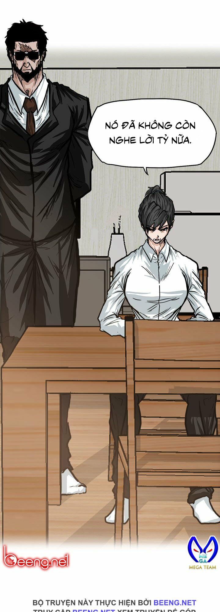 bá chủ học đường ss2 chapter 14 27