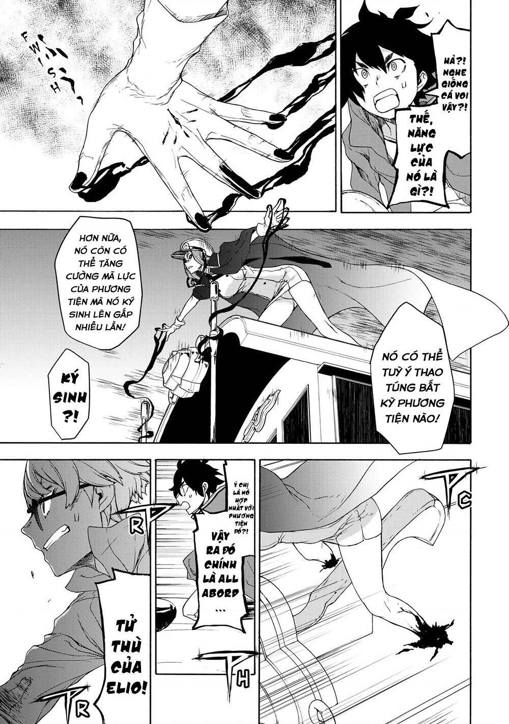 bootsleg chapter 3 6