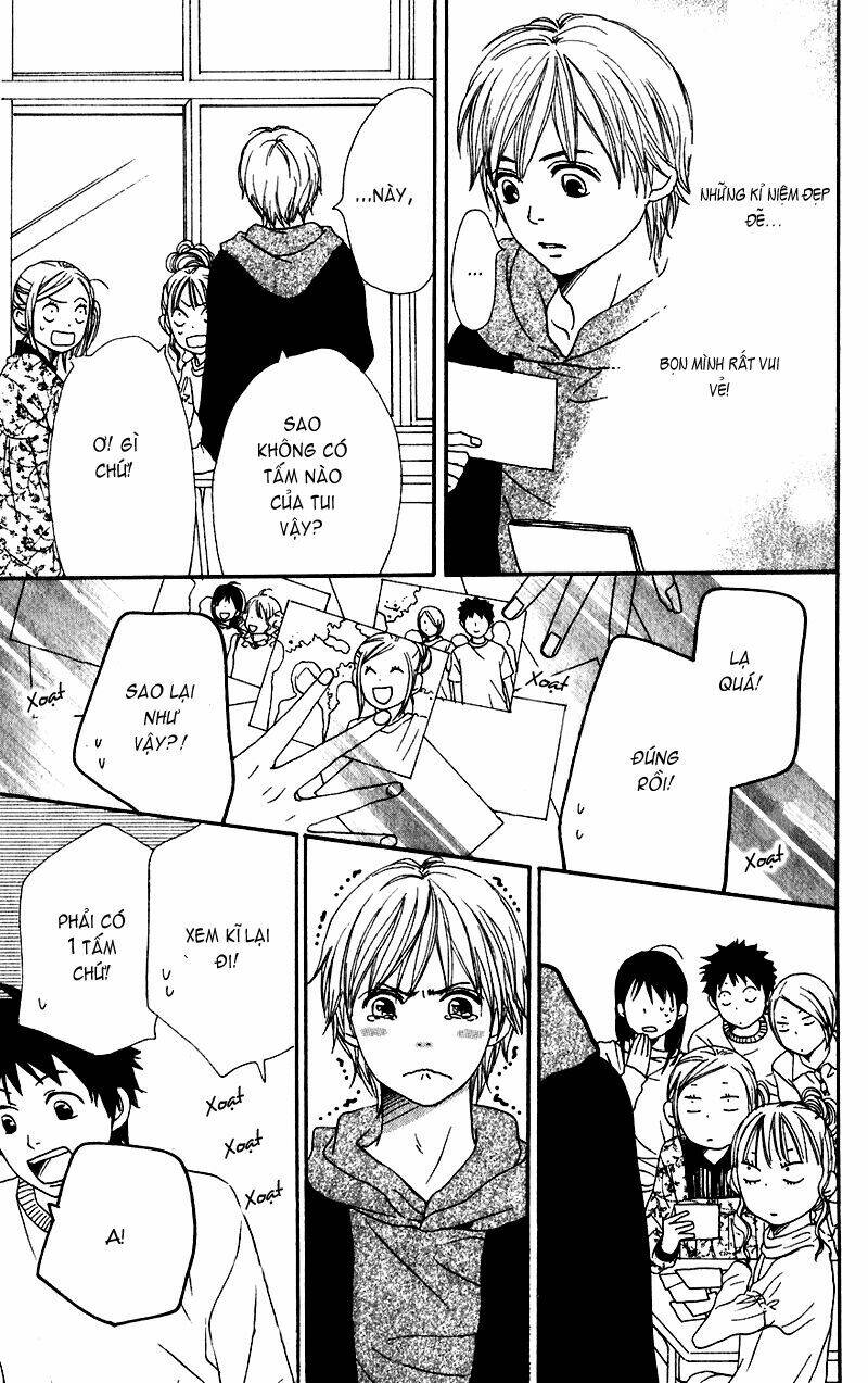 rắc rối đáng yêu chapter 60 16