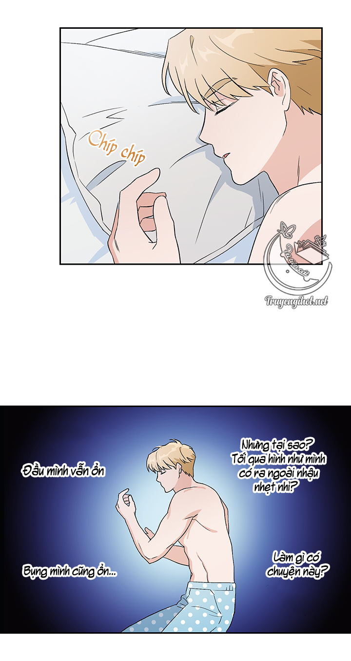 [bl19+] em sẽ trở thành bé cún của anh chapter 1.1 31