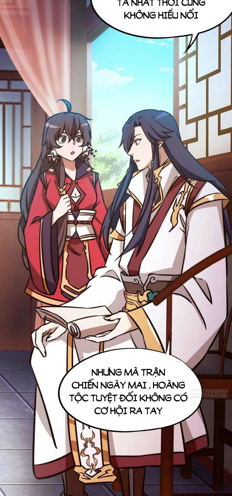 vạn cổ kiếm thần chapter 171 43