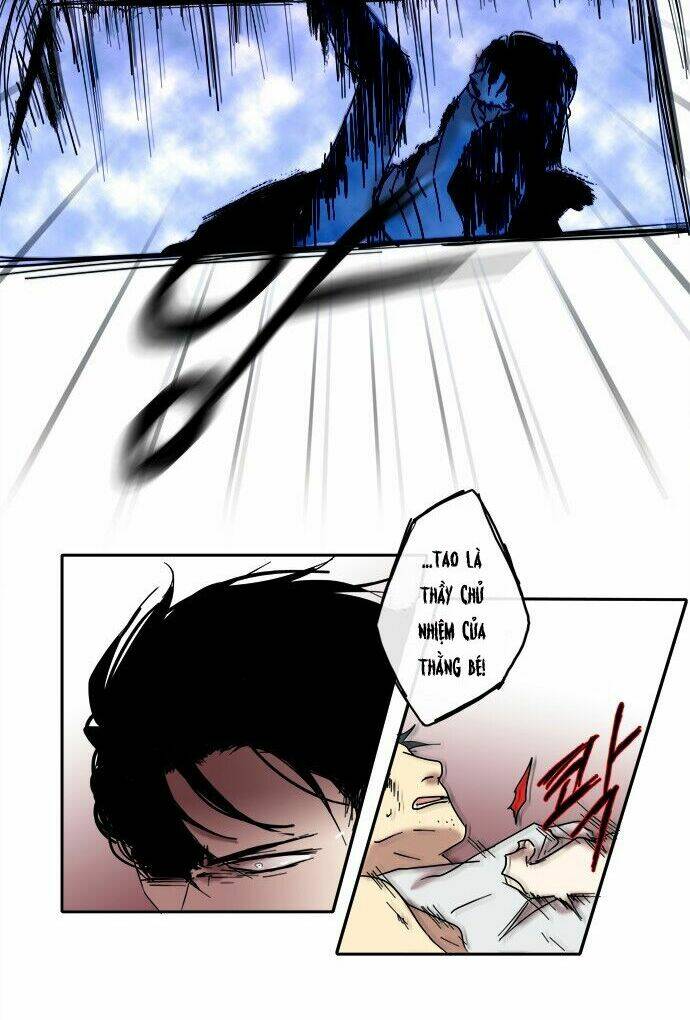 the children's teacher, mr. kwon chapter 8 20