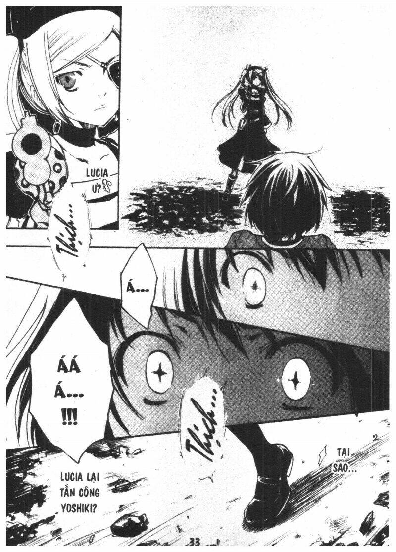 thần vệ nữ và ác quỷ - venus versus virus chapter 6 31