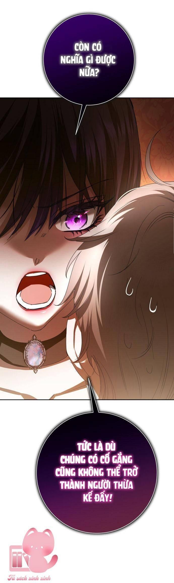 tôi muốn trở thành cô ấy chỉ một ngày chapter 129 54