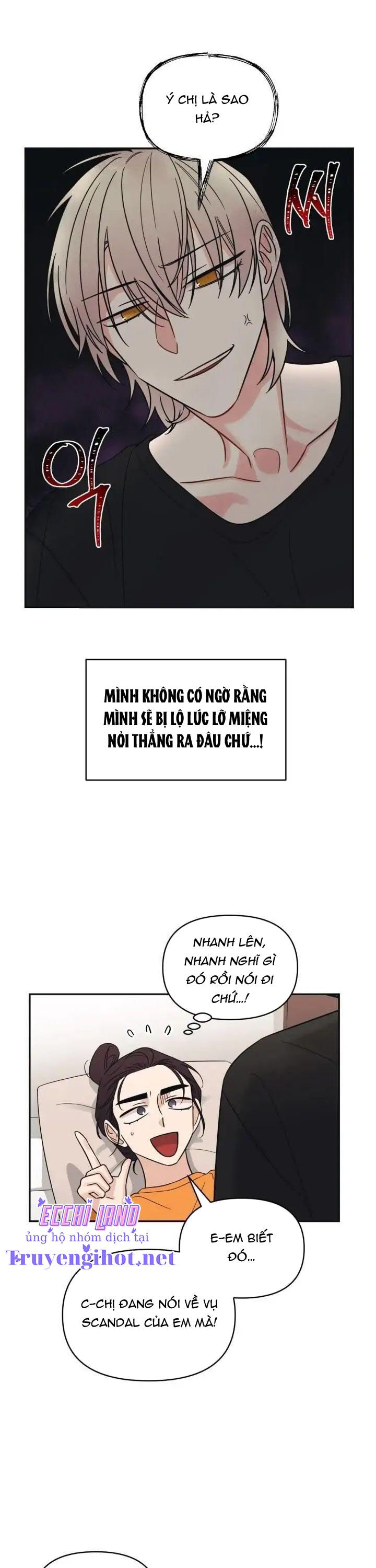 ra khỏi nhà tôi ngay! chapter 15.2 5