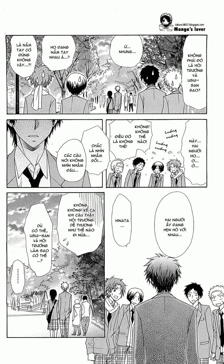 khi sếp là hầu bàn chapter 62 42