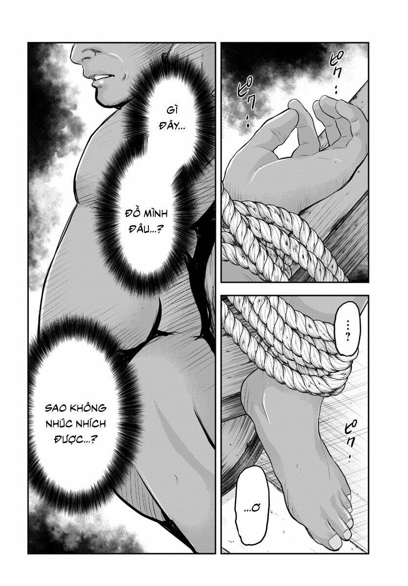 săn lùng thượng đẳng chapter 3.2 6