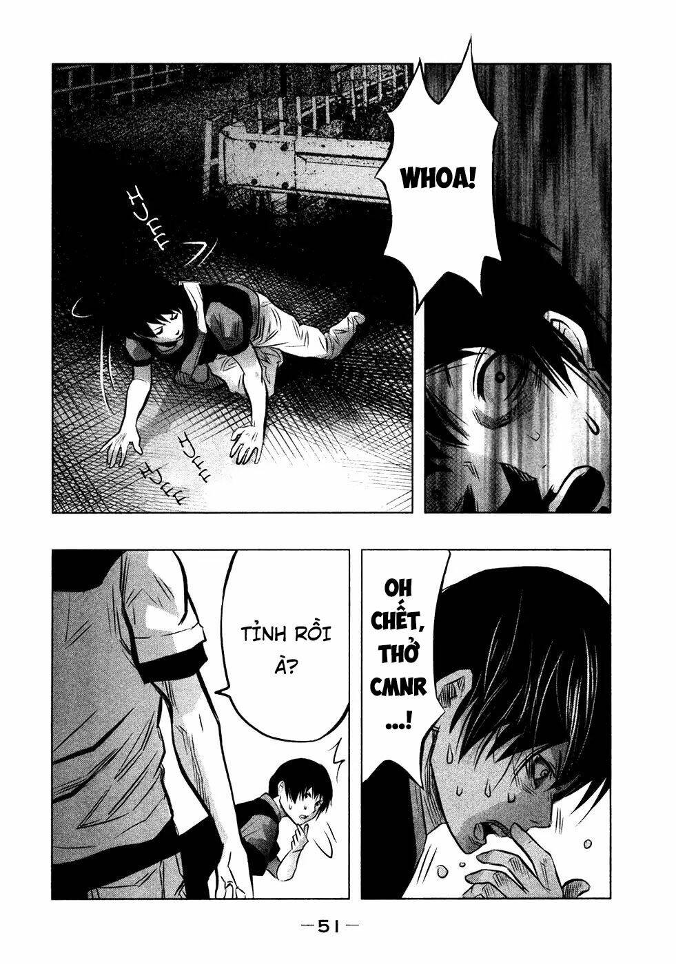 ông kẹ sau 6h tối! chapter 47 7