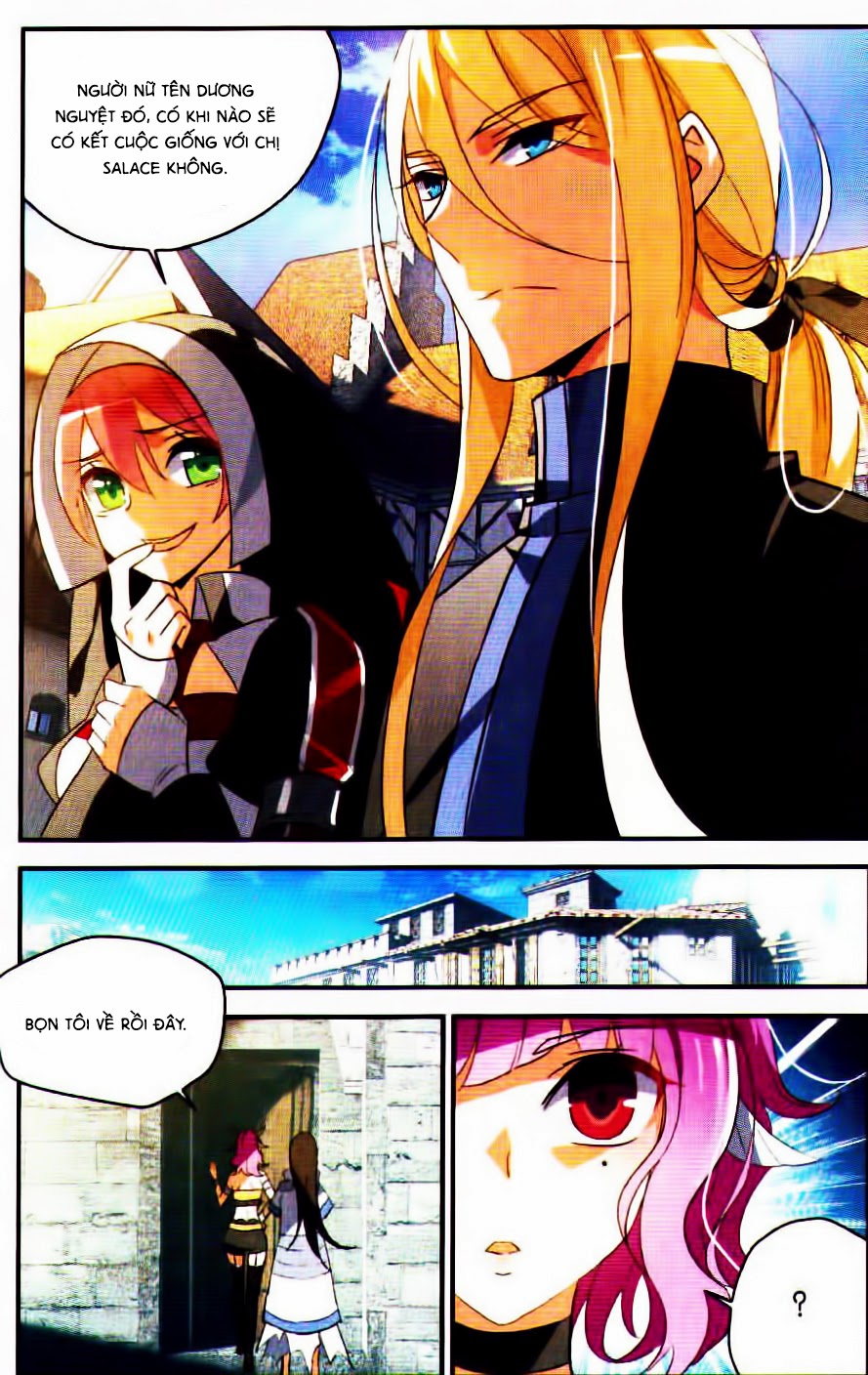 nữ nhân dũng cảm chapter 17 15