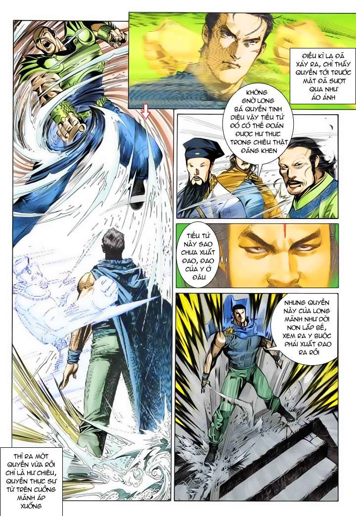 phong vân chapter 282 14