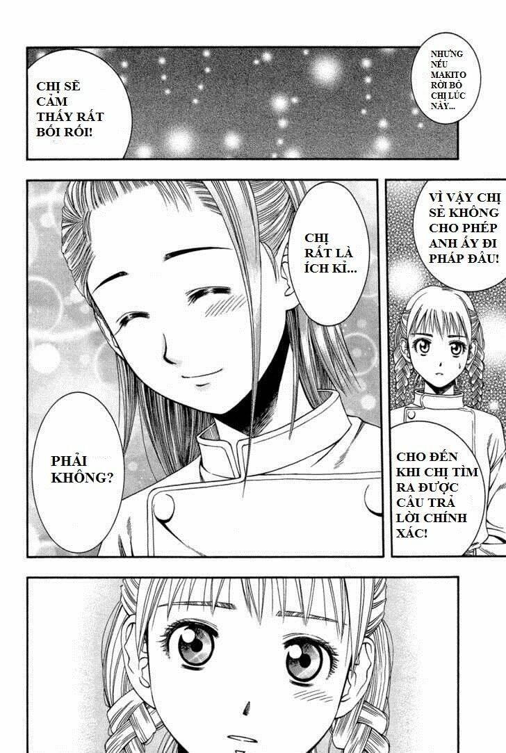 addicted to curry - bàn tay thần sầu chapter 51 14
