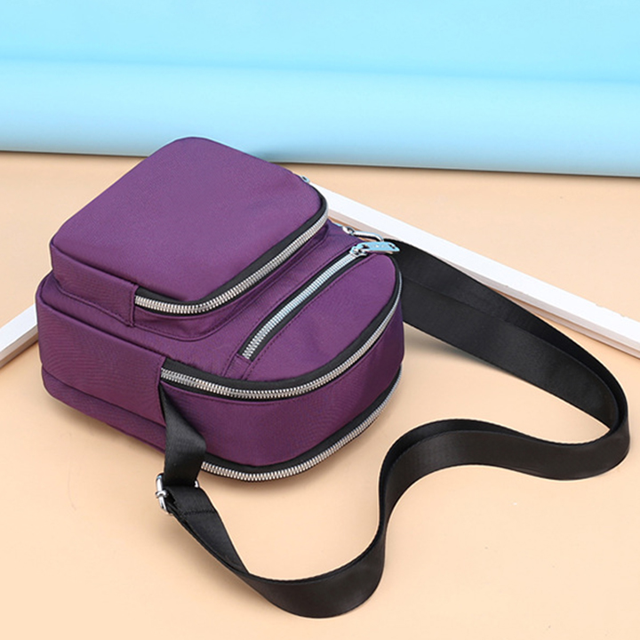 Túi Đeo Chéo Nữ,Đựng Điện Thoại thời trang cao cấp size 21cm TUI-43-