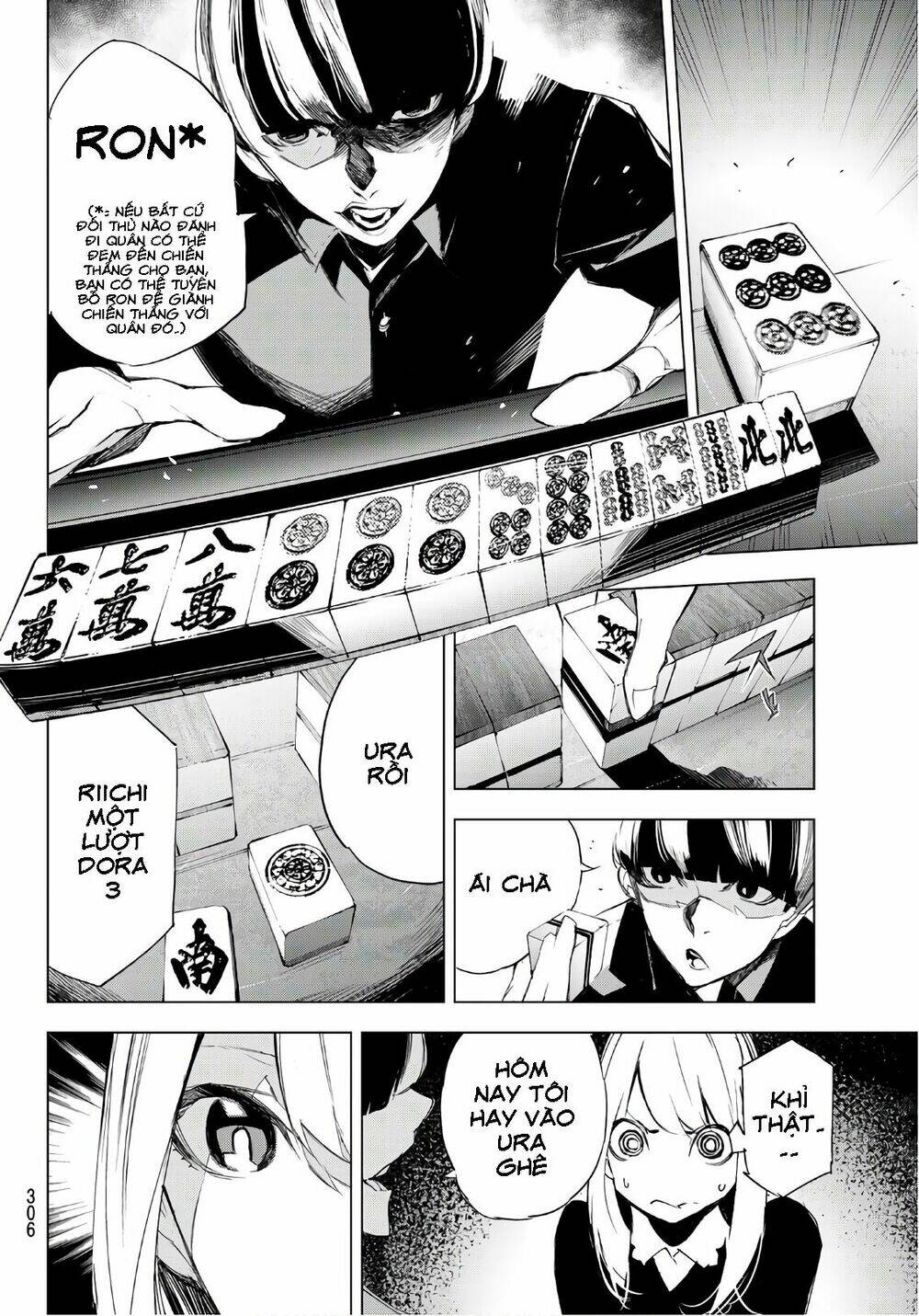 giết người trong giấc mơ chapter 9 13