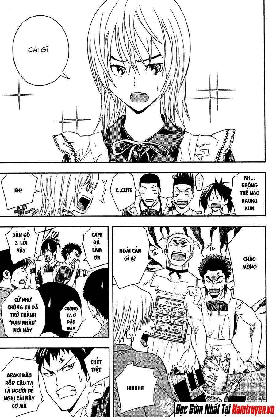 kỵ sĩ trong vòng cấm chapter 132 14