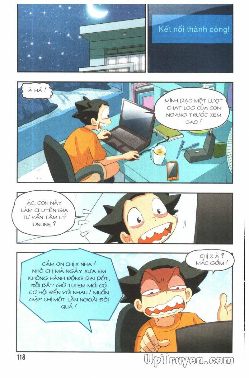 học sinh chân kinh chapter 18 120