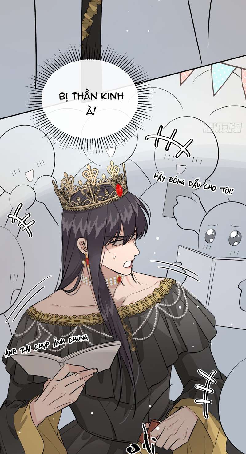 chó lớn bắt nạt chủ chapter 71 14