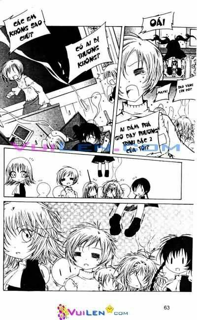 tiểu nữ vương chapter 7 63