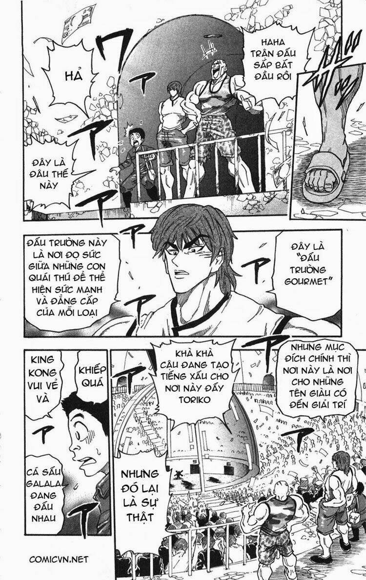 thợ săn ẩm thực chapter 21 4