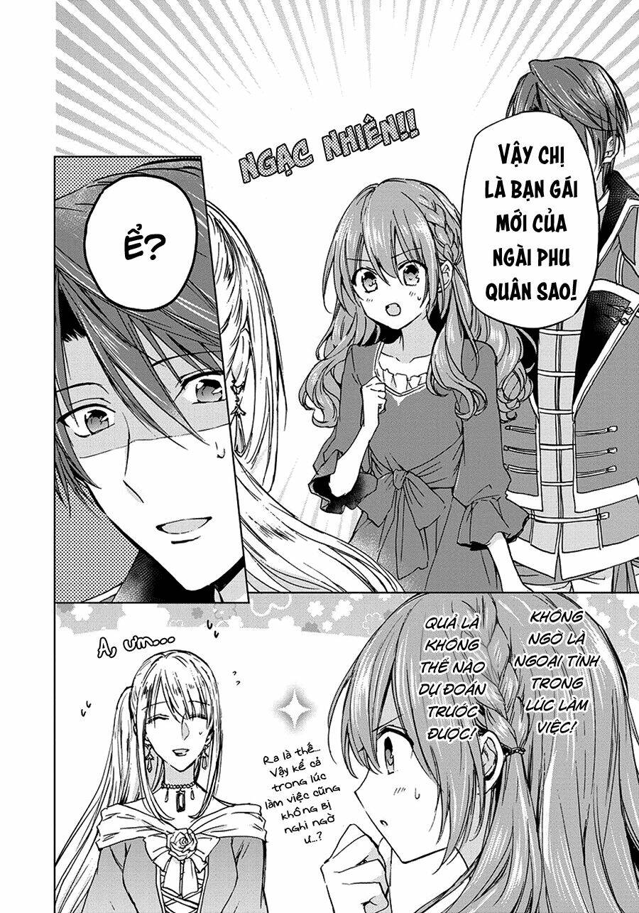 dareka kono joukyou wo setsumei shite kudasai! chapter 20 2