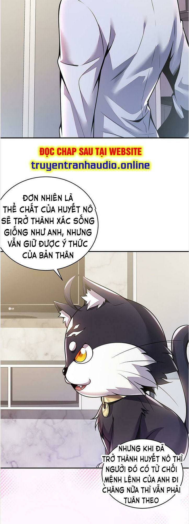 bất tử thần vương tu liên tục chapter 4.2 18