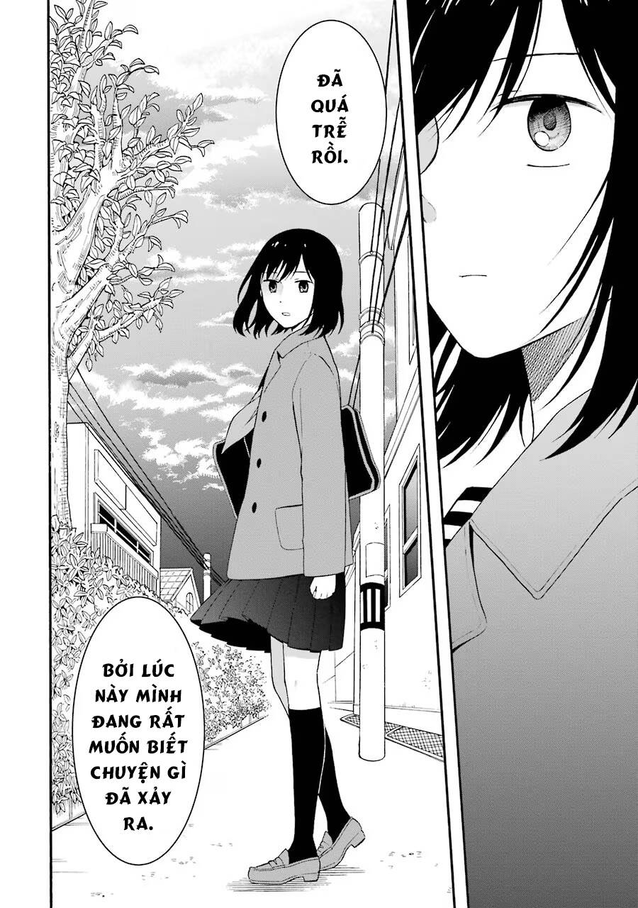 di thư trên bàn chapter 5 16