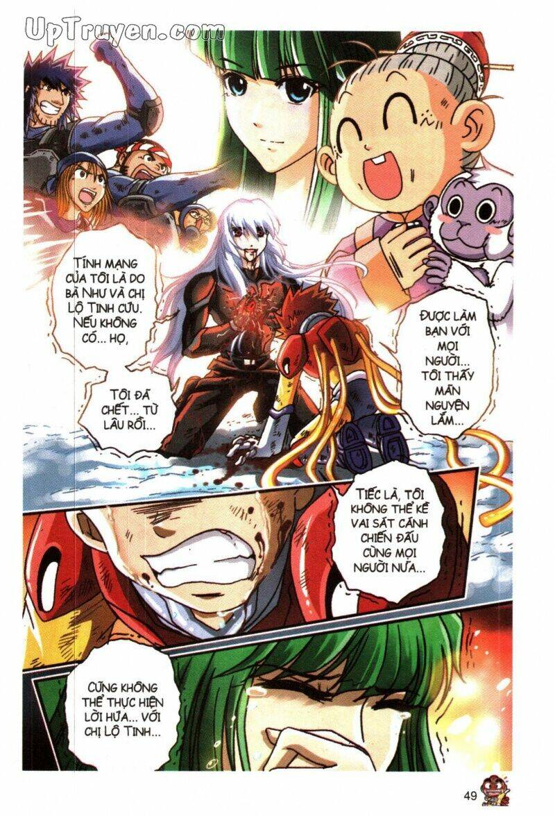 siêu nhân mì ăn liền chapter 22 49