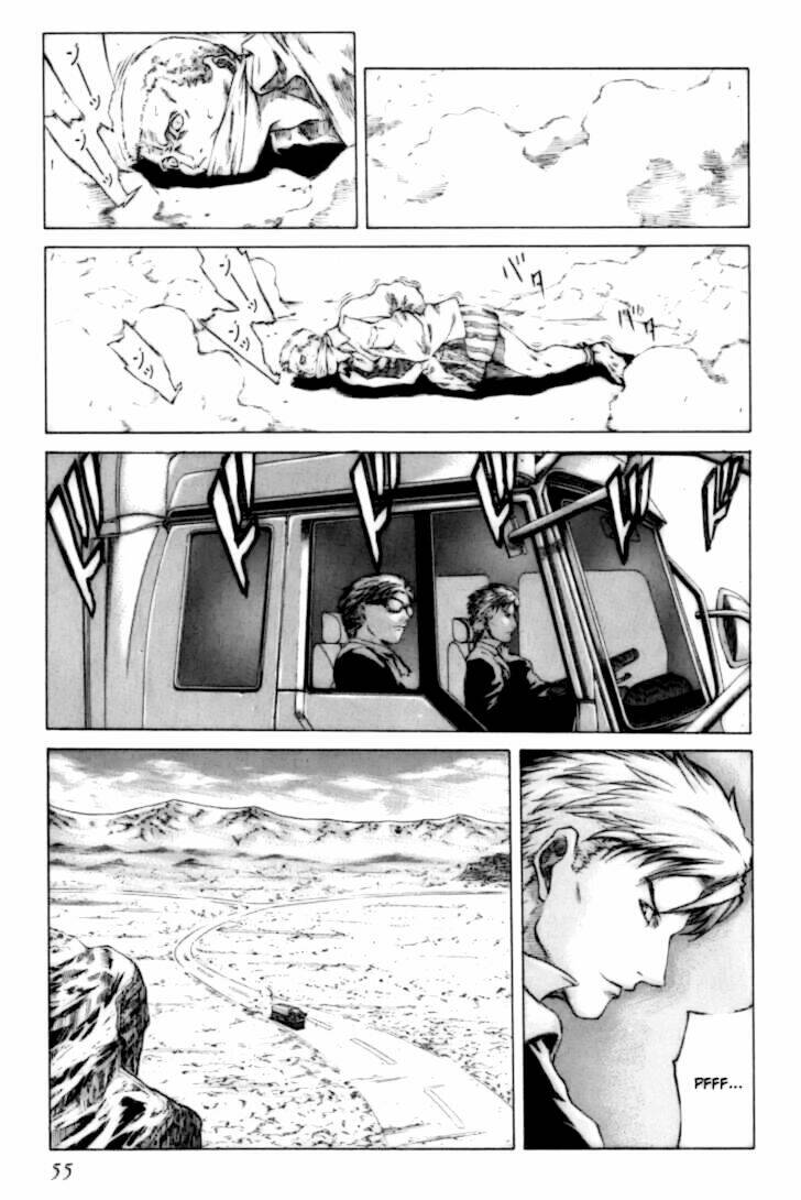 red eyes chapter 4.2 30