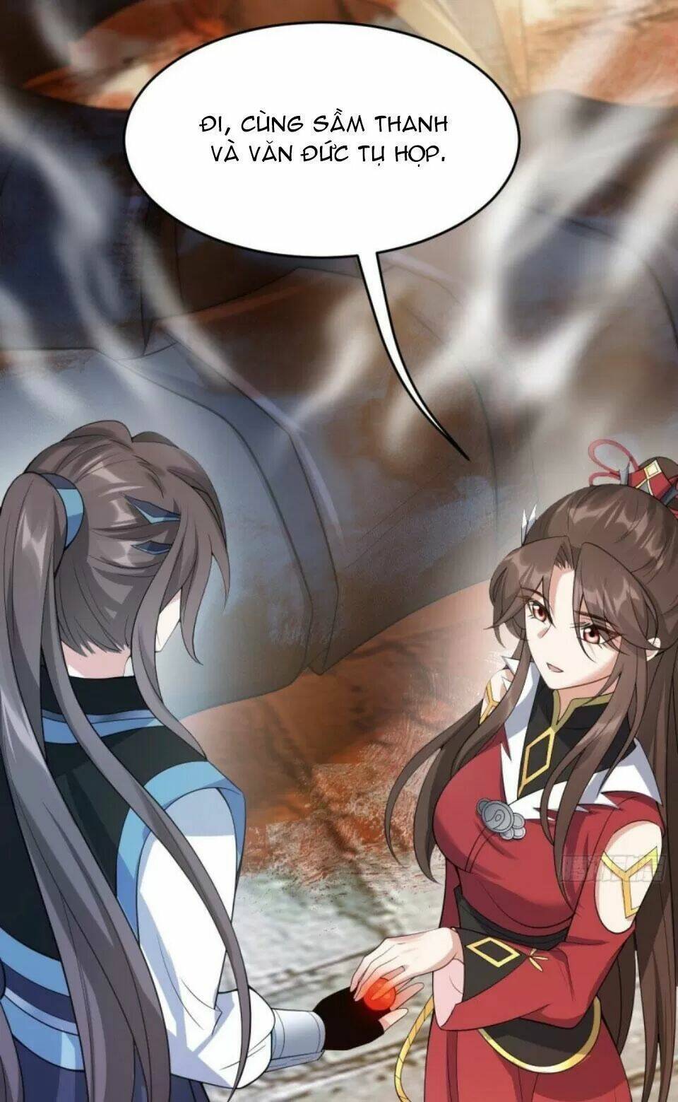 phế nữ yêu thần chapter 58 73