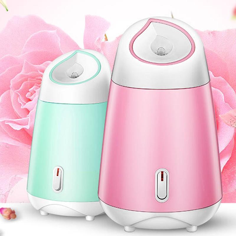 MÁY XÔNG HƠI MẶT THẢO DƯỢC 2 IN 1