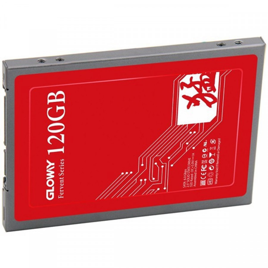 Ổ cứng SSD Gloway 120G SATA 3 2,5&quot; - Hàng chính hãng