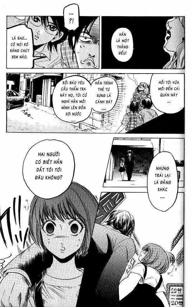 hammer session - thầy giáo tuyệt chiêu chapter 65 17