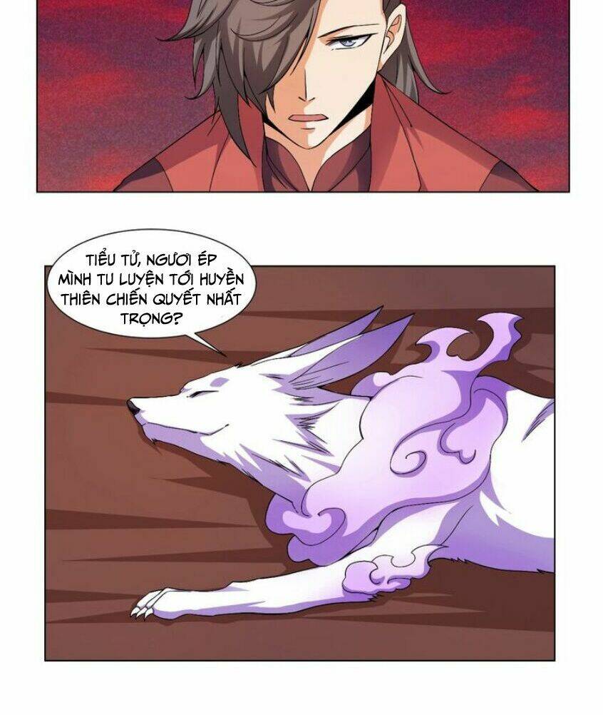 cực vũ huyền đế chapter 56 16