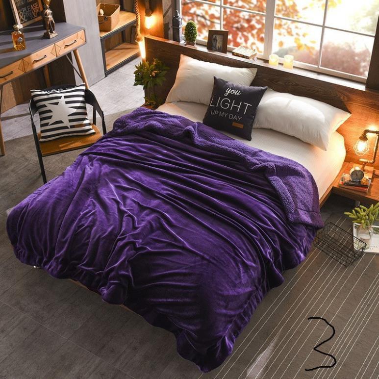Chăn lông cừu Ultimate loại dày 2m x 2m3 loại 1
