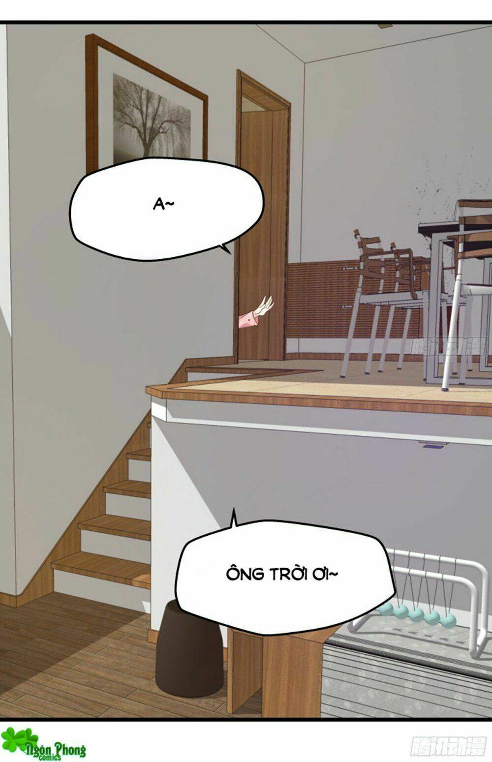 khi trò chơi ác ma bắt đầu chapter 64 21