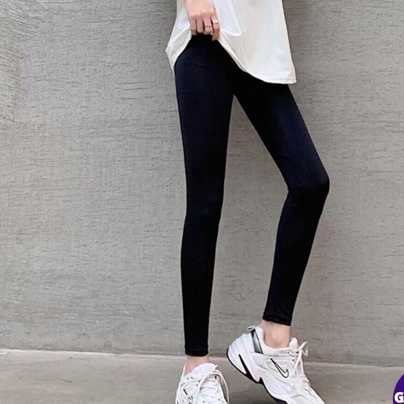 quần legging mu diii