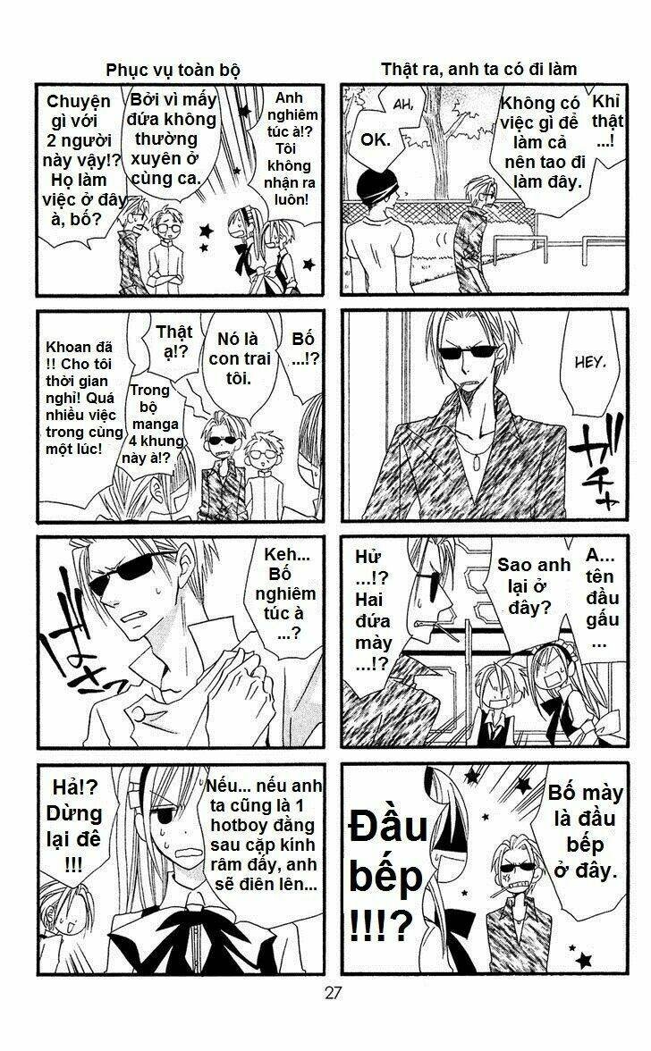 chàng trai đặc biệt chapter 35 27