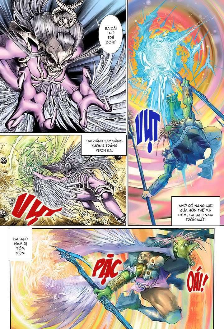 đại thánh vương chapter 22 6