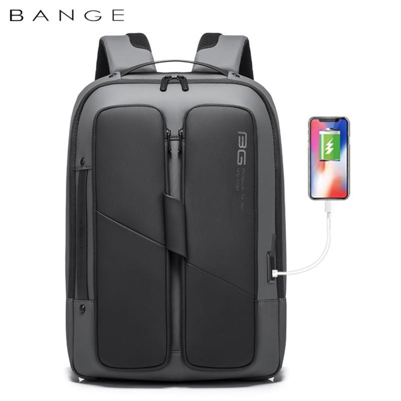 Balo thông minh Smart backpack BANGE – CITY COMPACT BACKPACK