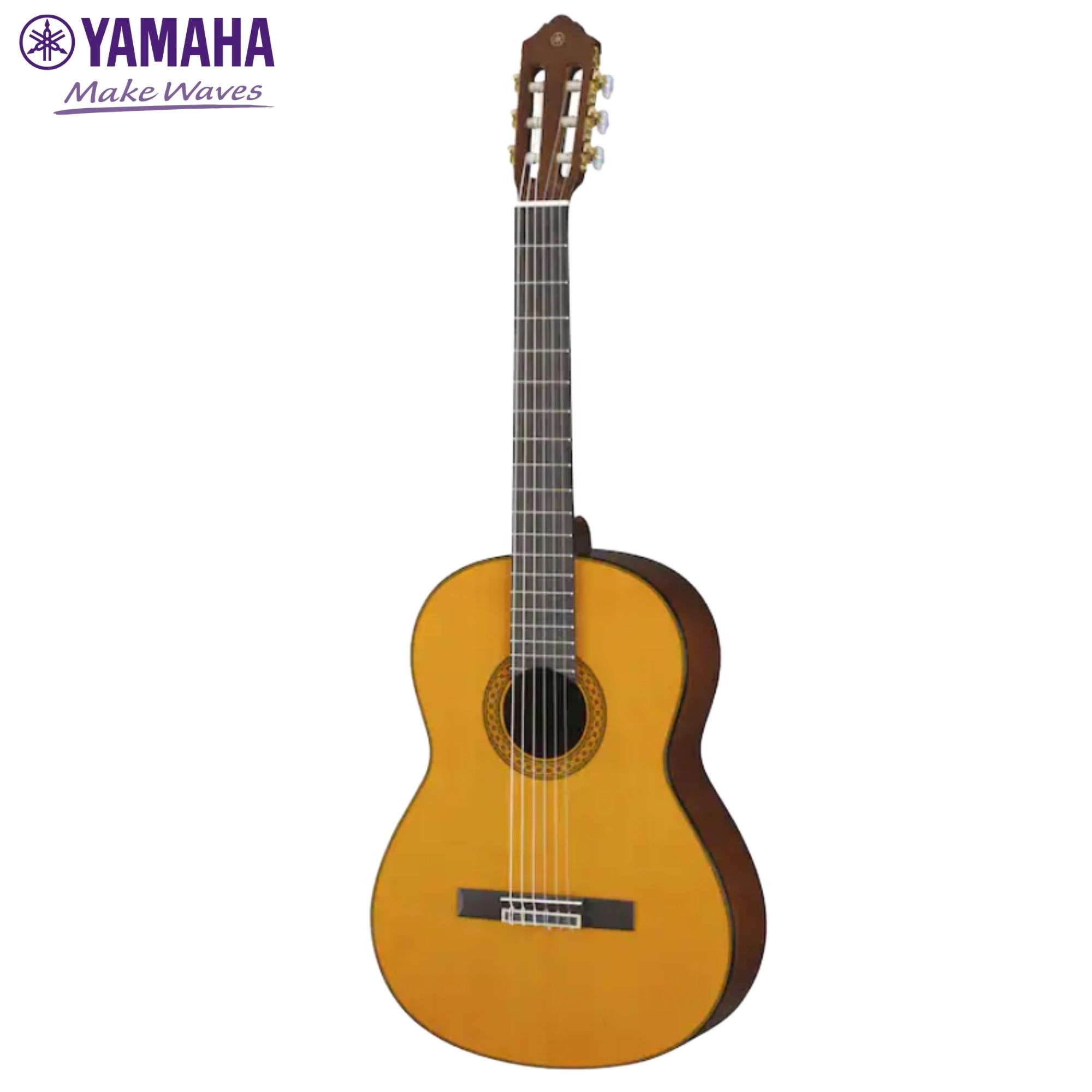 Yamaha C80 - Đàn Guitar Classic (Hàng Chính Hãng)