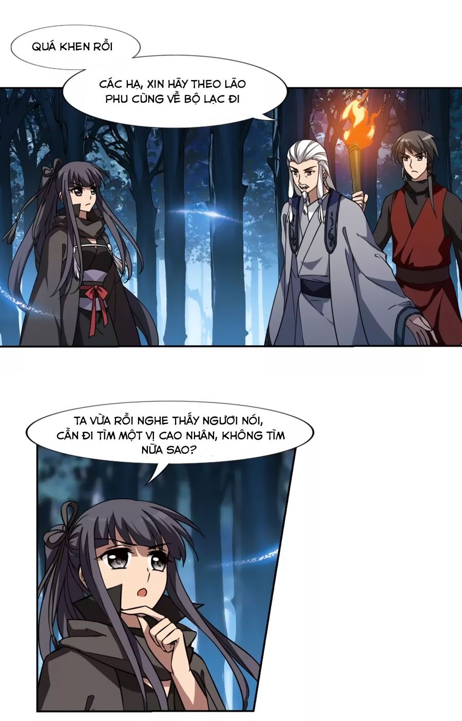 phượng nghịch thiên hạ chapter 150.2 11