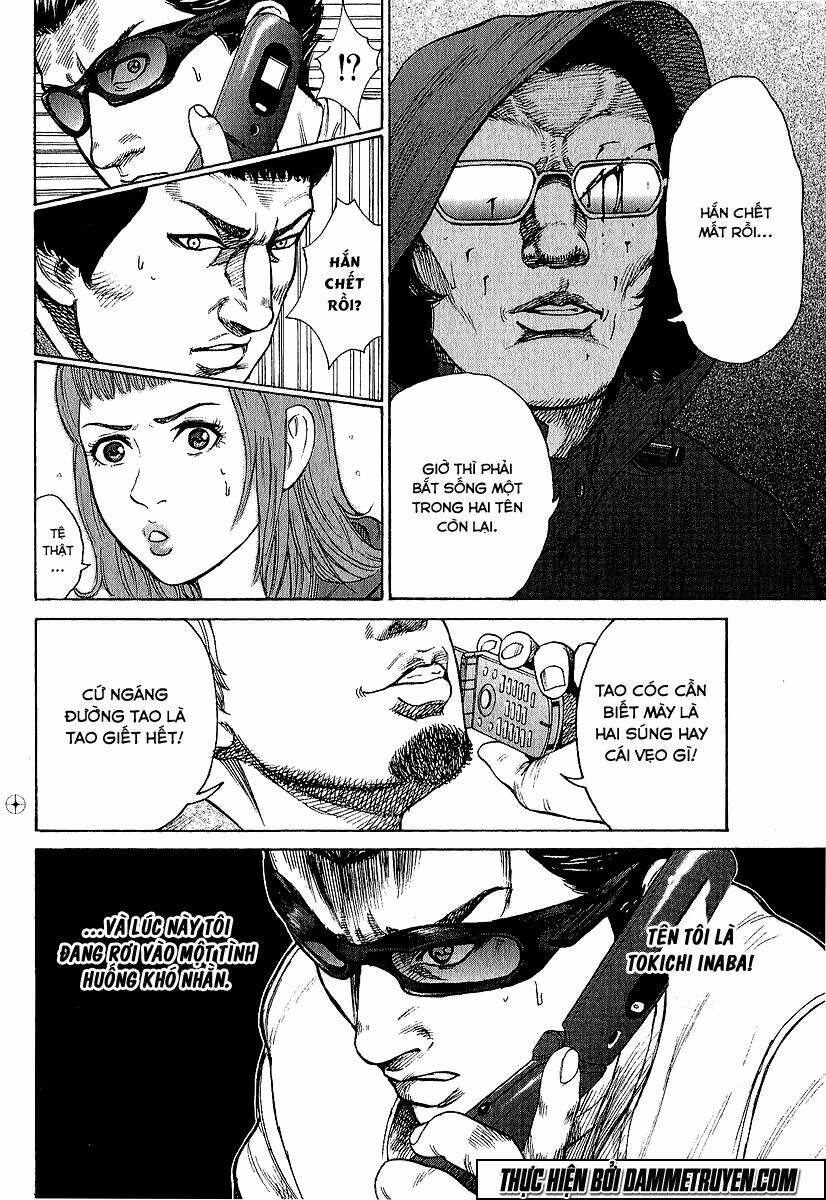 kyou kara hitman - sát thủ tạm thời chapter 21 22